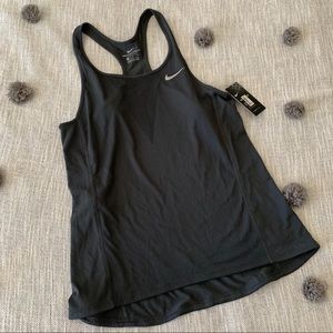NWT Nike Zonal Cooling Gray Tank Top